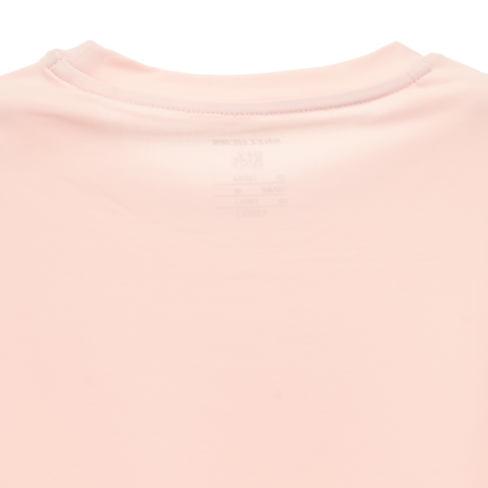 [스케쳐스 어패럴] 여아 퍼포먼스 니트 티셔츠