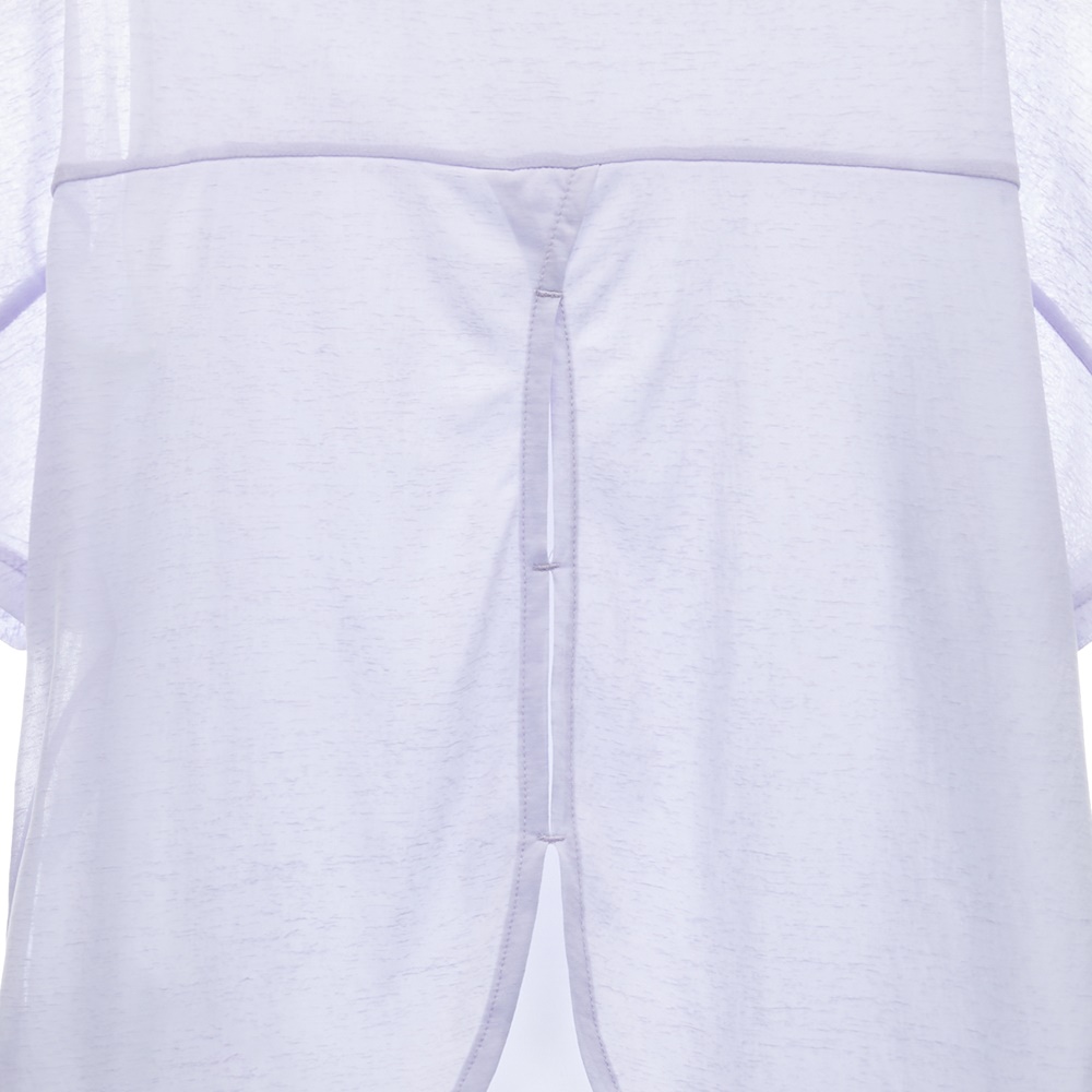 [스케쳐스 어패럴] 여아 시어 니트 레이어드 티셔츠