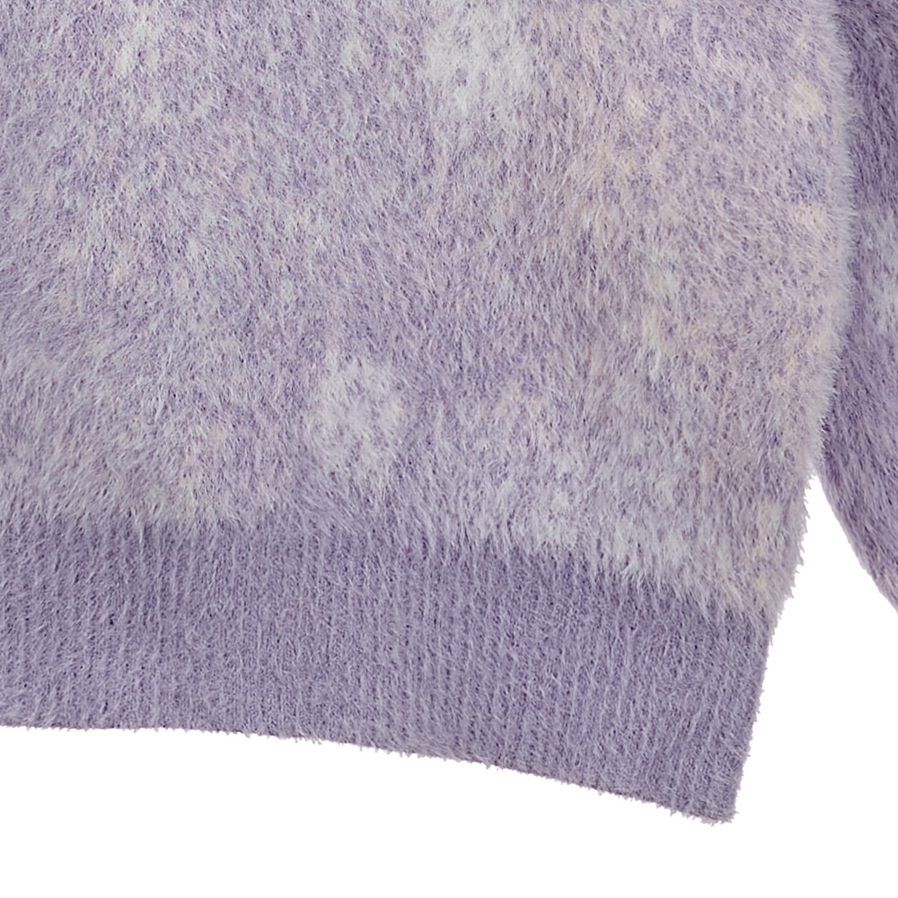 [스케쳐스 어패럴] 여아 프린트 스웨터