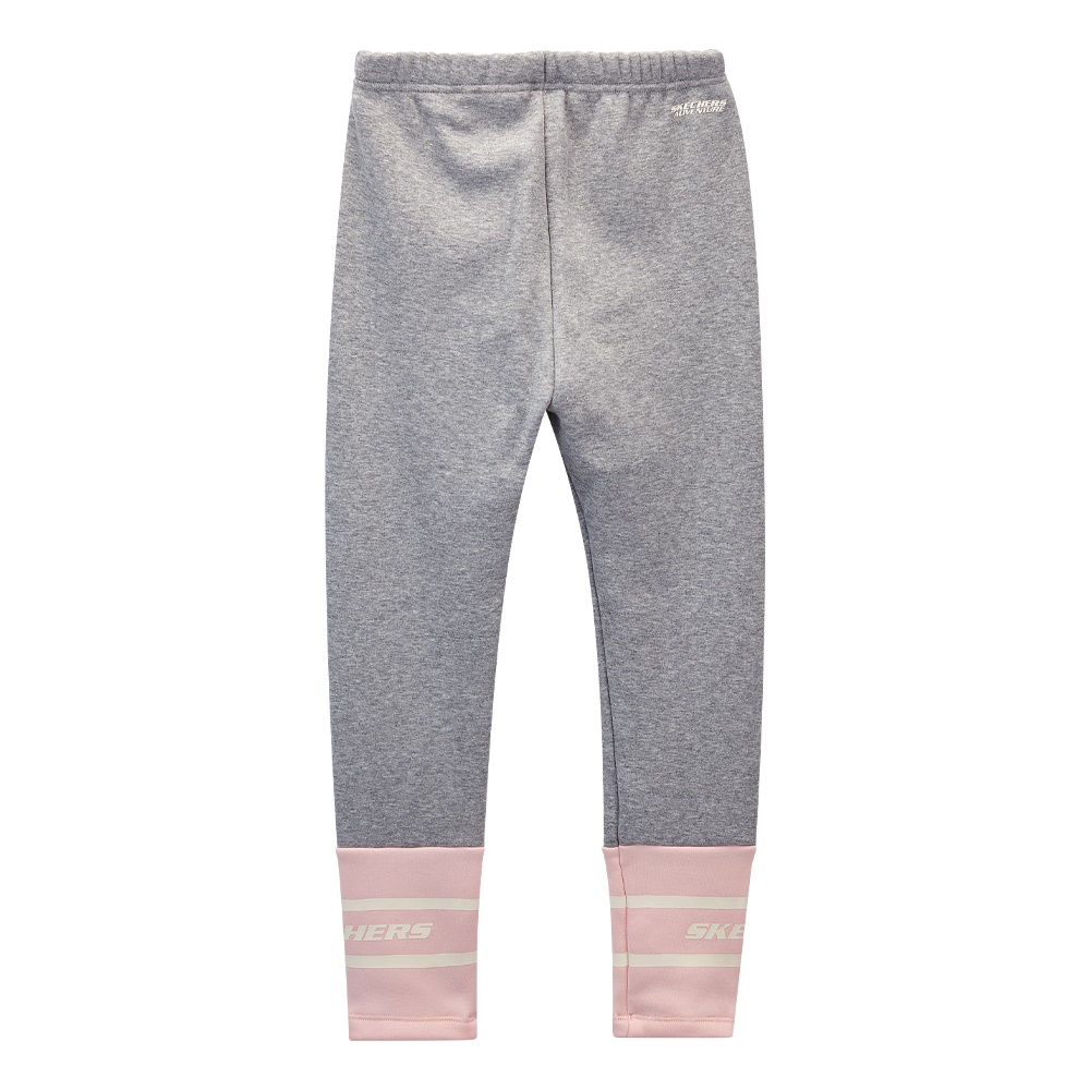 여아 기모 니트 레깅스