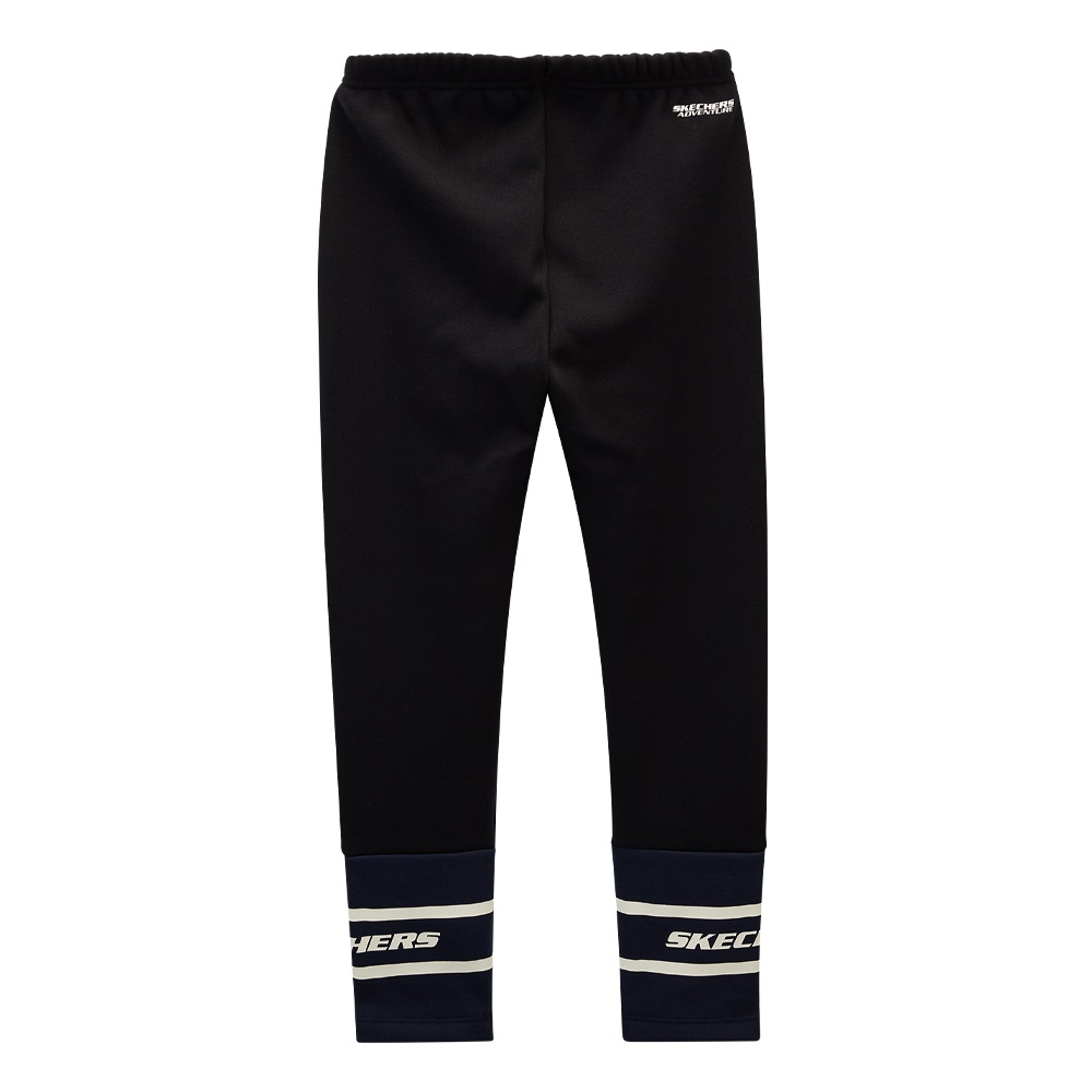 여아 기모 니트 레깅스