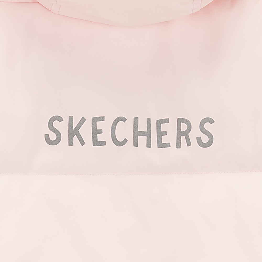 [스케쳐스 어패럴] 유니 롱 기장 다운 자켓