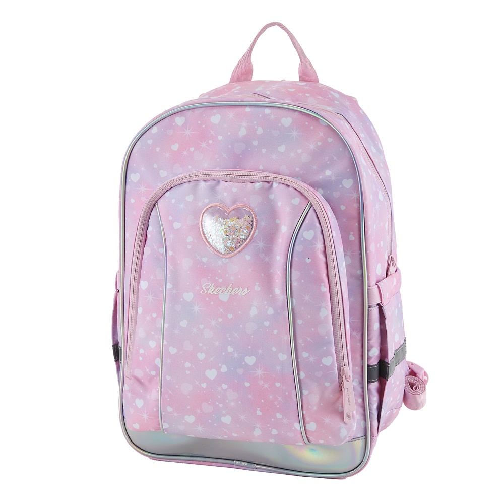 여아 프린트 백팩