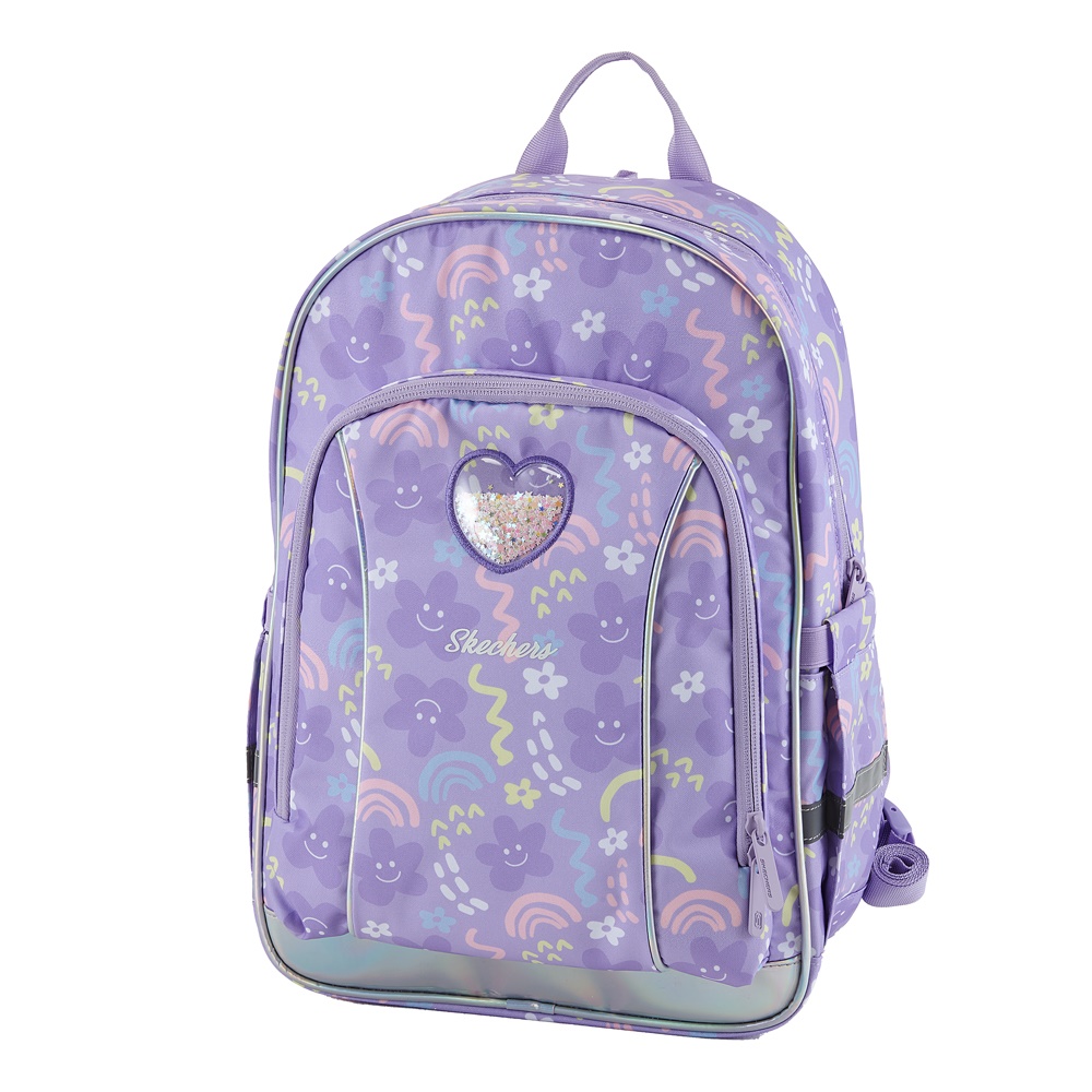 여아 프린트 백팩