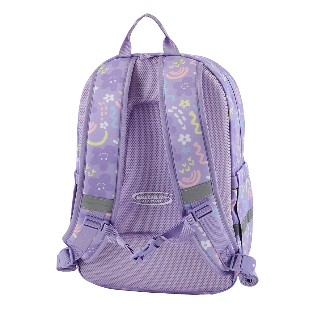 여아 프린트 백팩