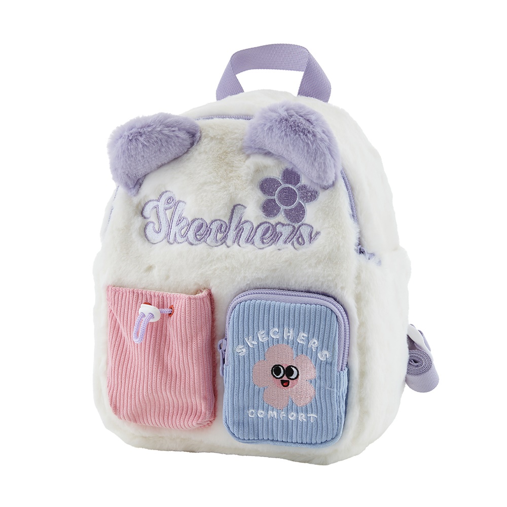 여아 뽀글이 가방