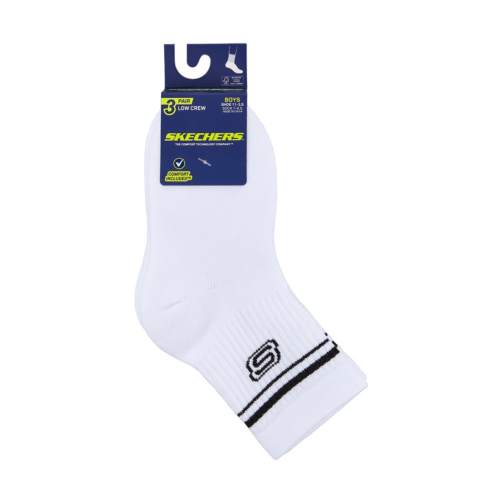 남아 베이직 3PACK  장목 양말