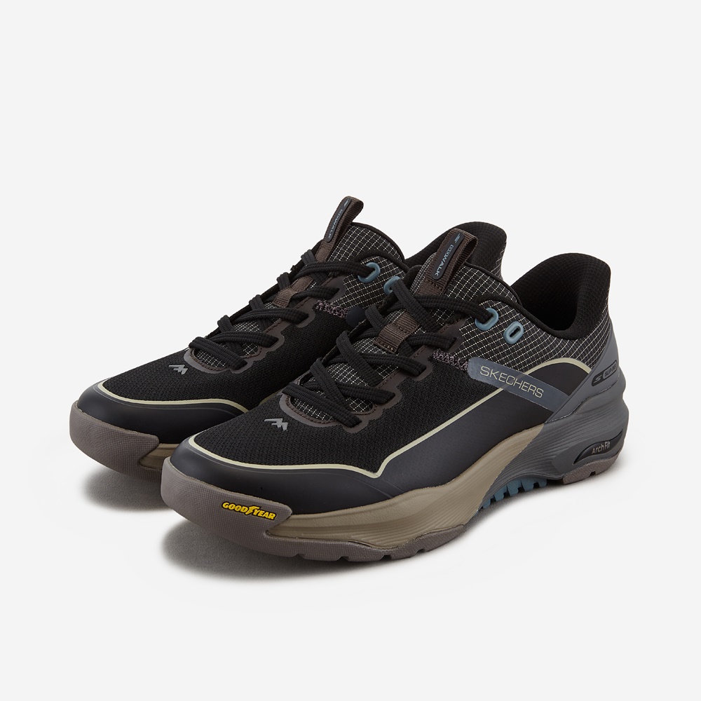 고워크 아치핏 아웃도어 (슬립인스)