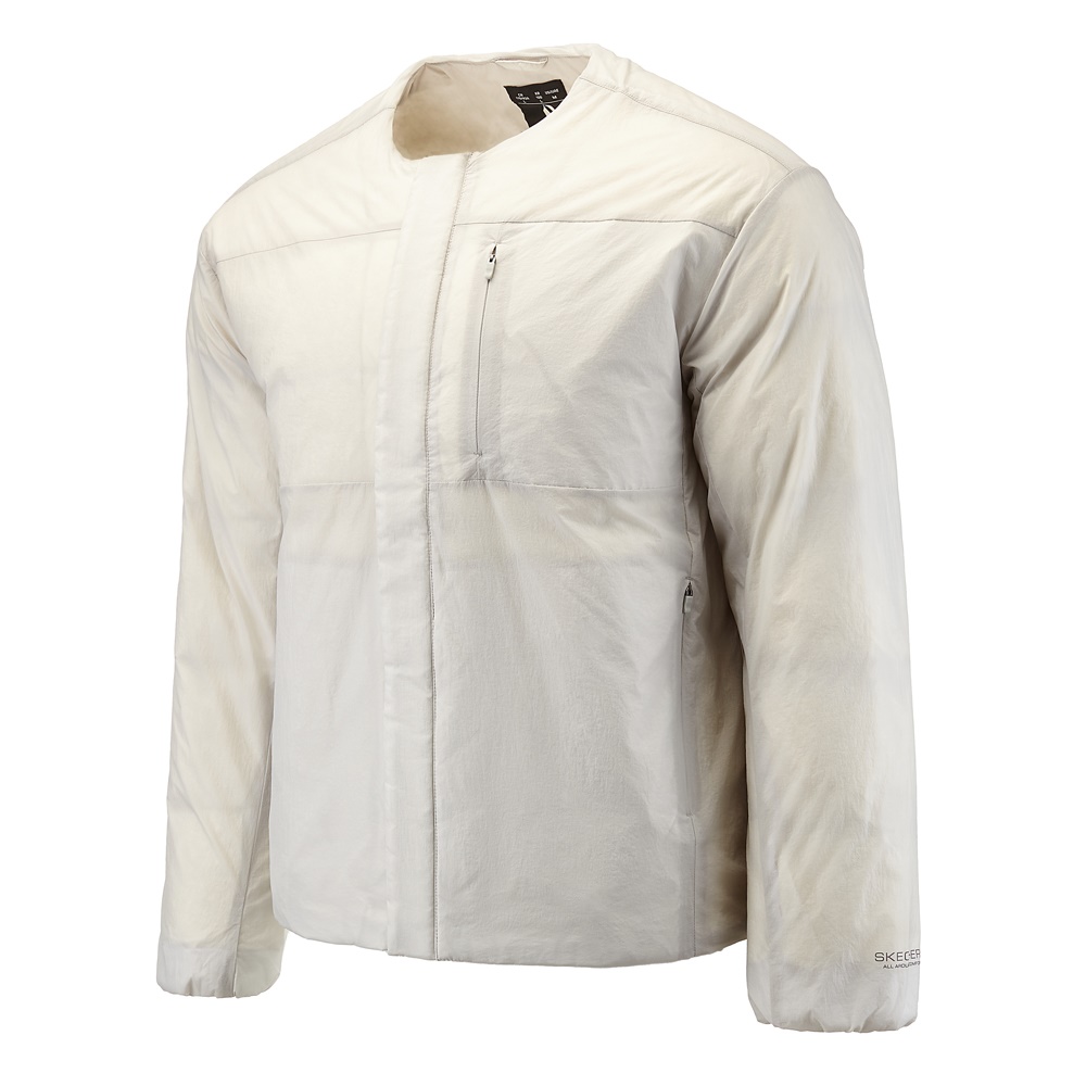 남성 경량 다운 점퍼