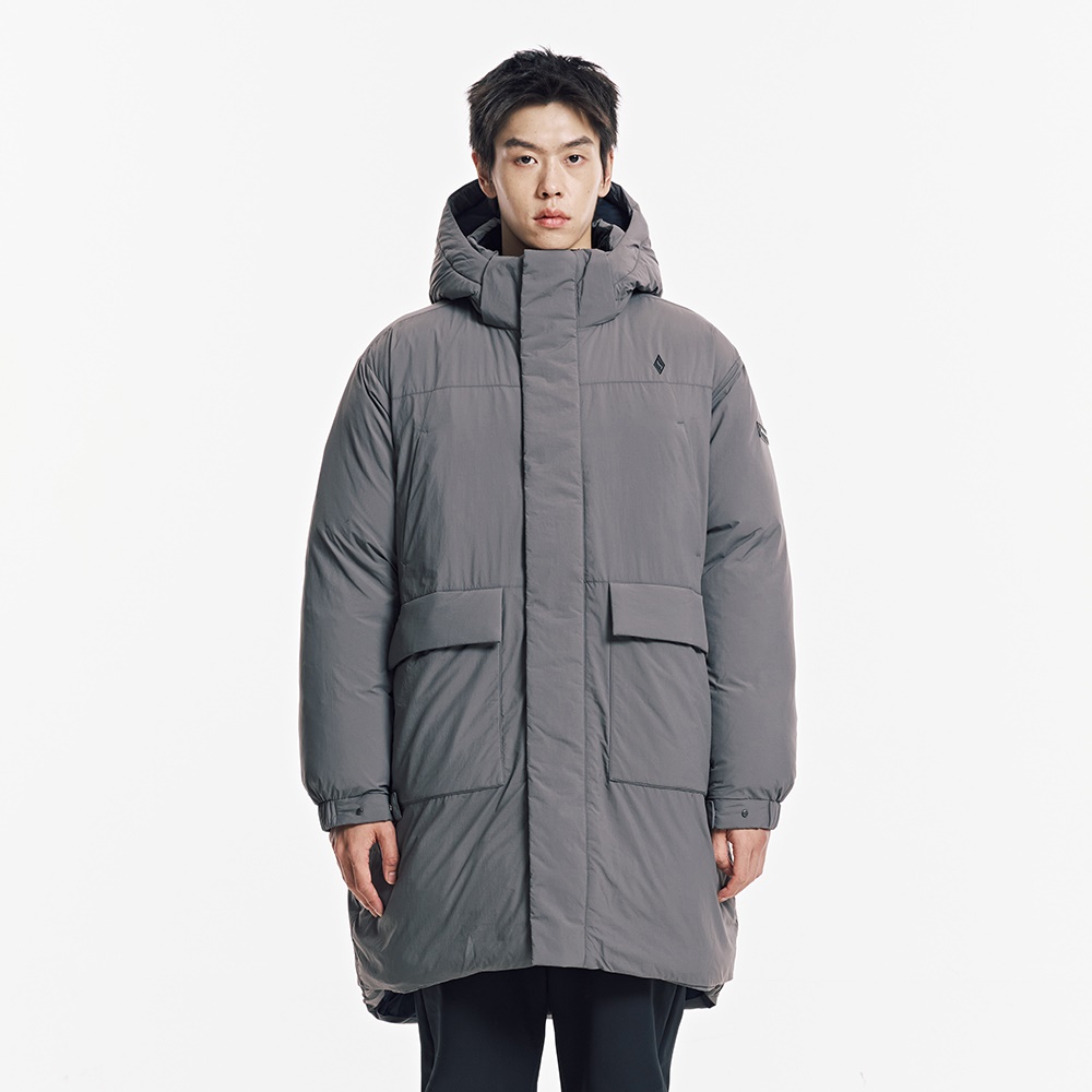 [스케쳐스 어패럴] 남성 사파리 다운 자켓