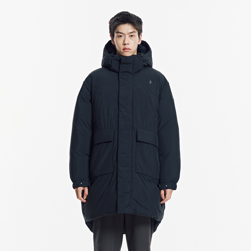 [스케쳐스 어패럴] 남성 사파리 다운 자켓