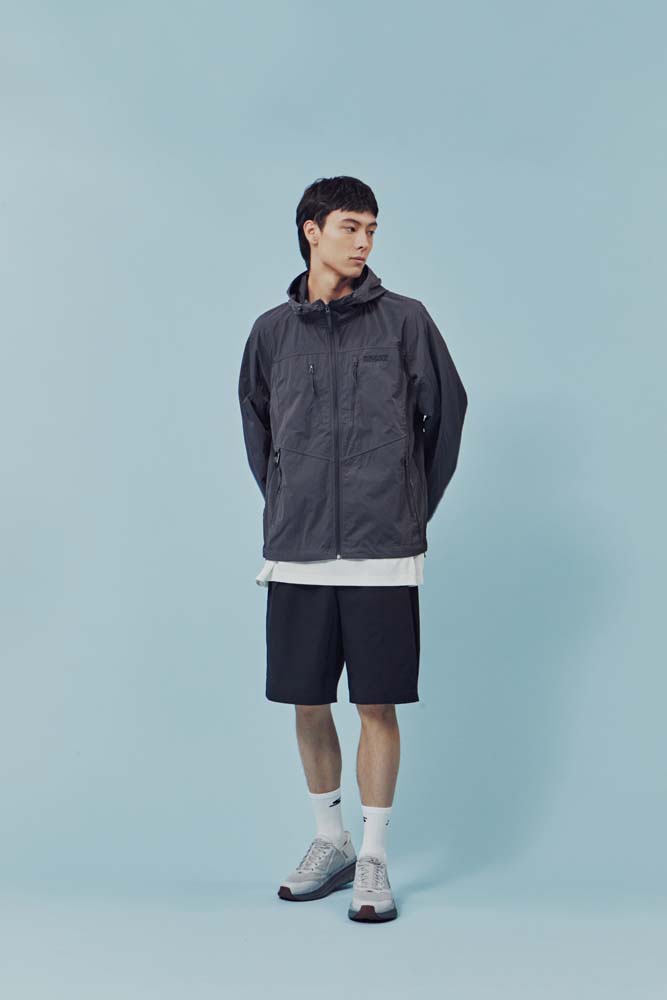 남성 스트링 우븐 쇼츠