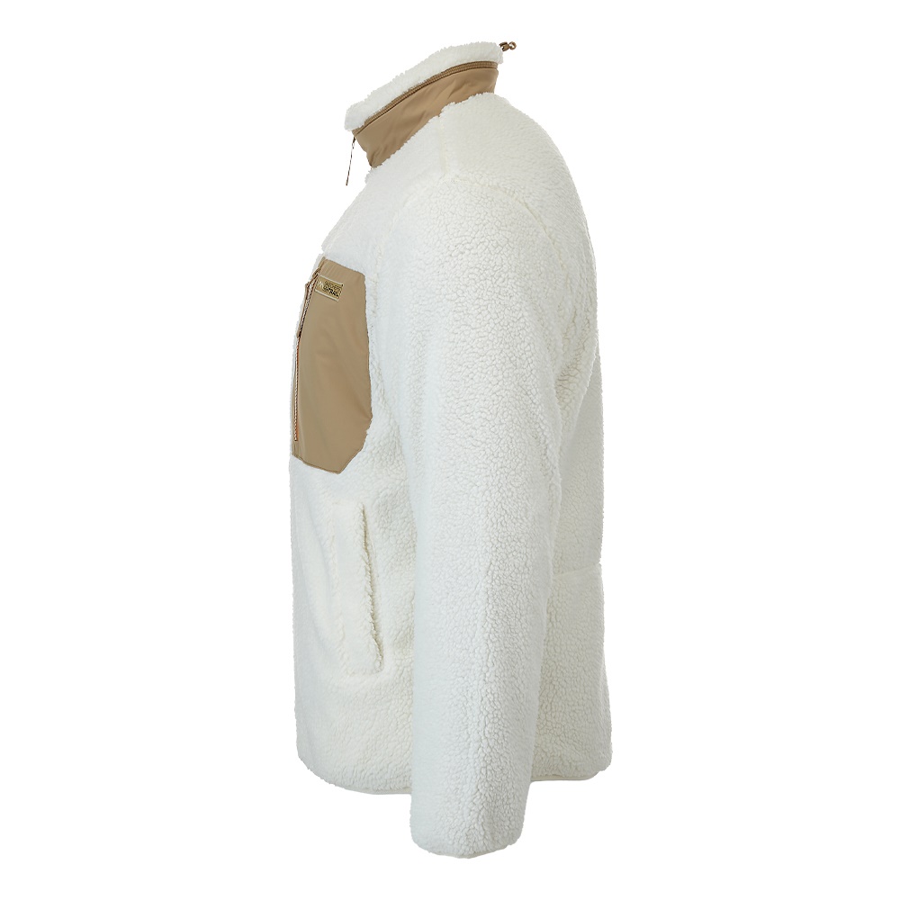 남성 고트레일 플리스 자켓