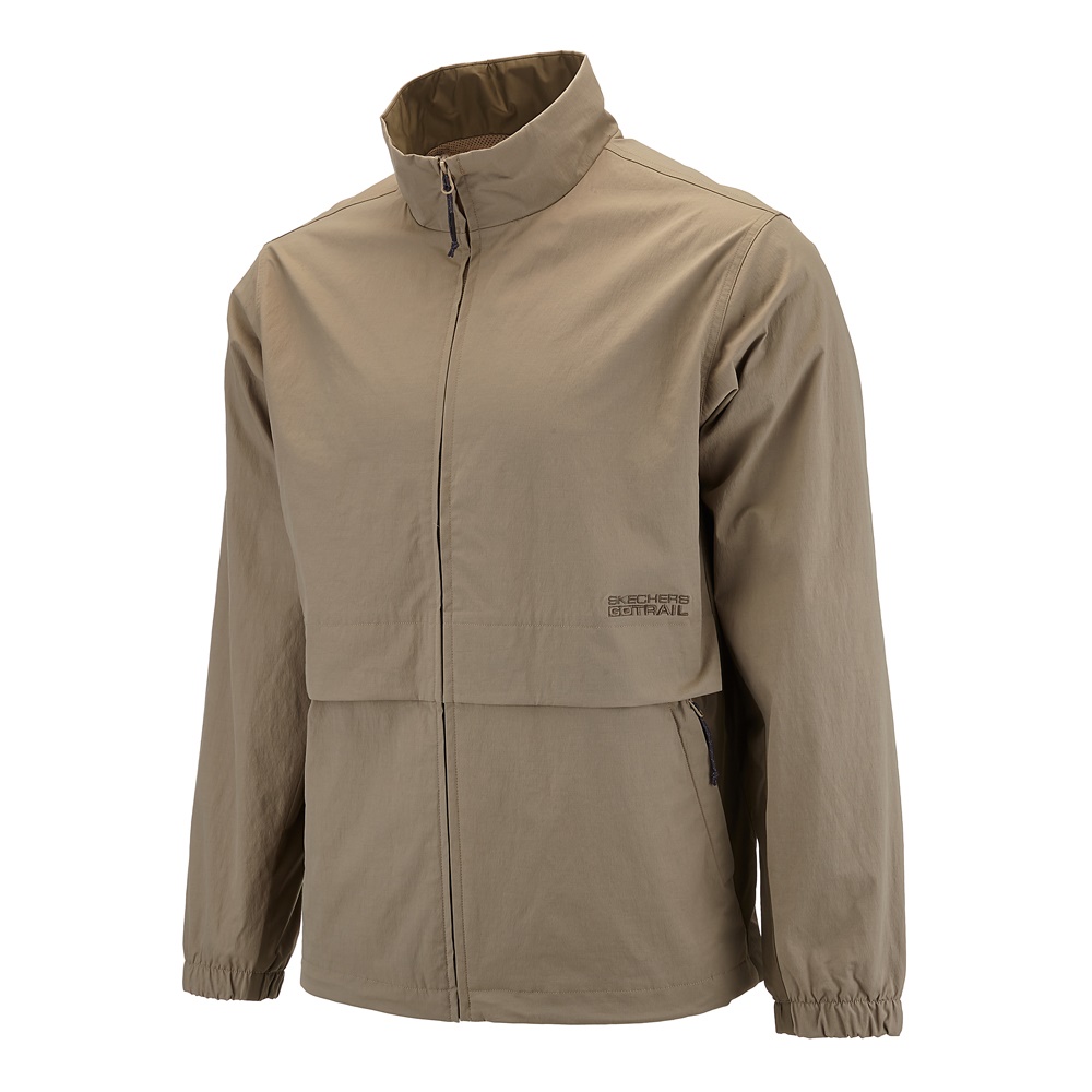 남성 고트레일 우븐 점퍼