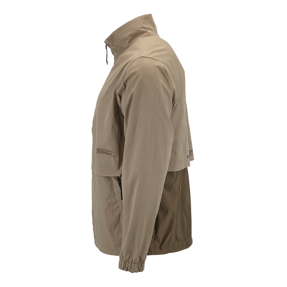 남성 고트레일 우븐 점퍼