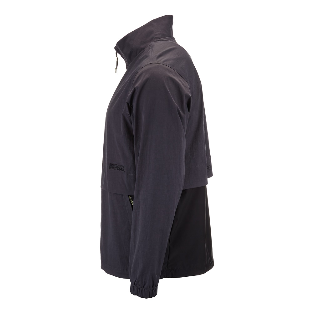 남성 고트레일 우븐 점퍼