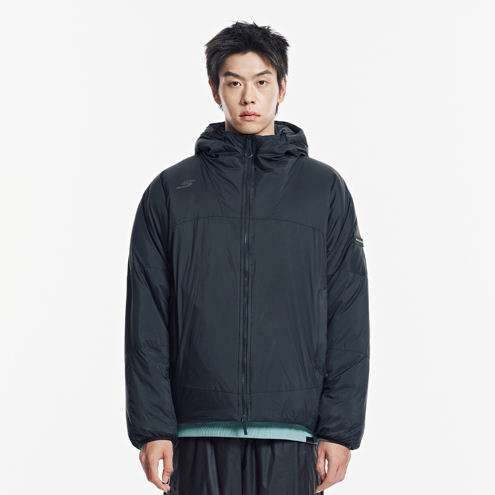 [스케쳐스 어패럴] 남성 경량 패딩 자켓