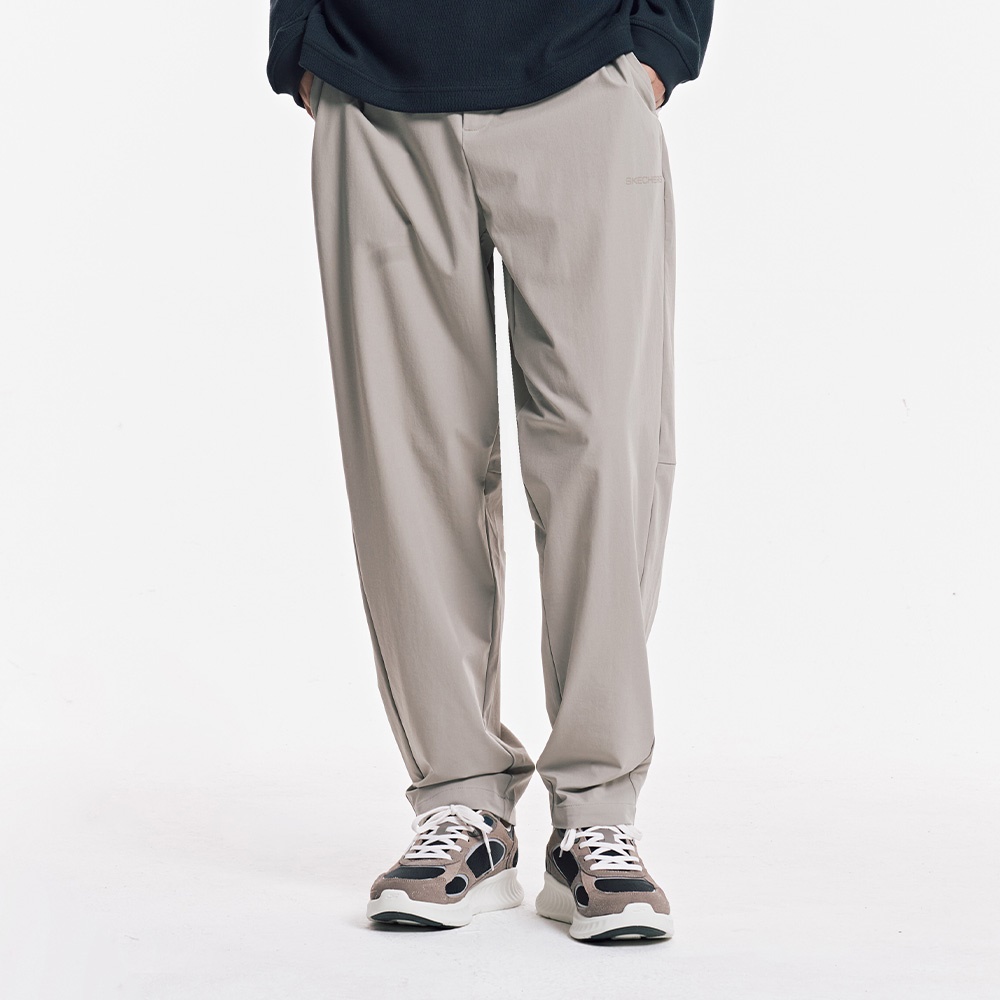 [유지태 착용/스케쳐스 어패럴] 남성 테이퍼드핏 팬츠