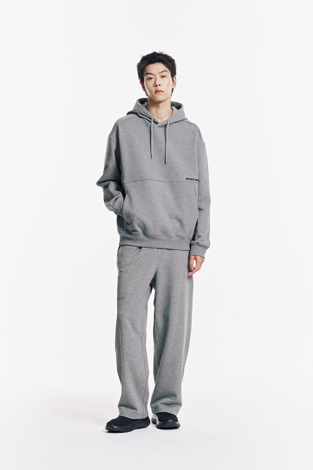 [스케쳐스 어패럴] 남성 스트레이트핏 팬츠