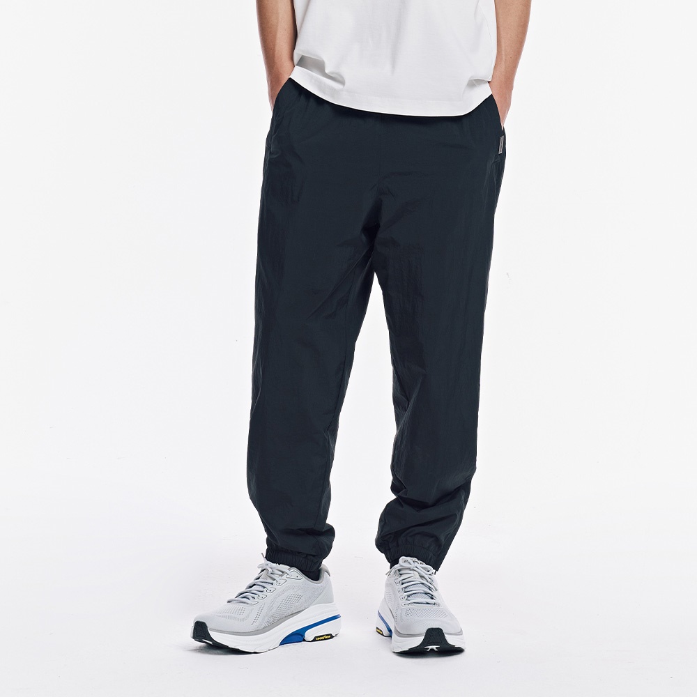 [스케쳐스 어패럴] 남성 우븐 면터치 타슬란 조거 팬츠