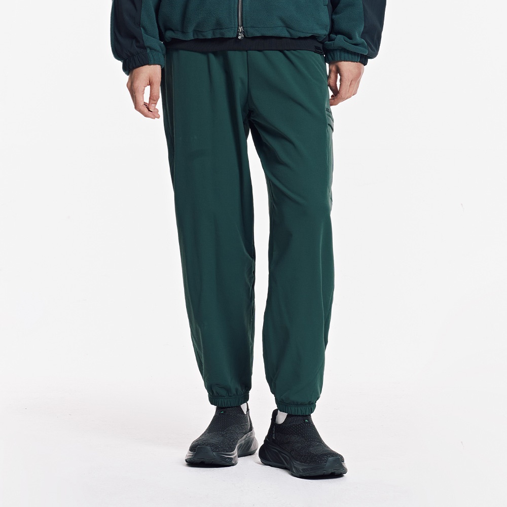 [유지태 착용/스케쳐스 어패럴] 남성 우븐 본딩 카고 팬츠