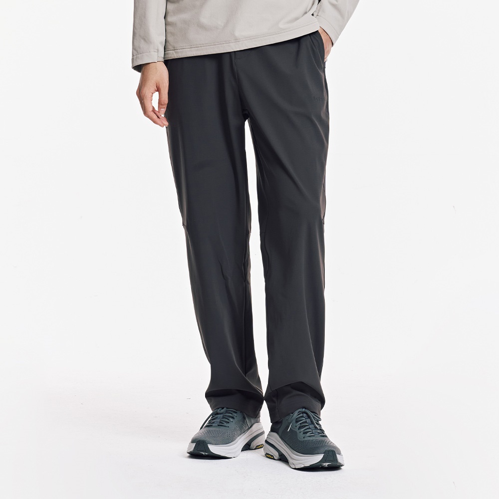 [스케쳐스 어패럴] 남성 트리코트 본딩 테이퍼드핏 팬츠