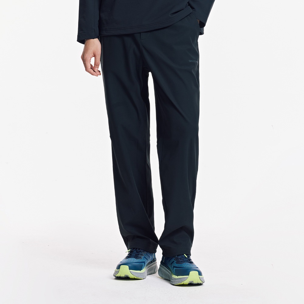 [스케쳐스 어패럴] 남성 트리코트 본딩 테이퍼드핏 팬츠