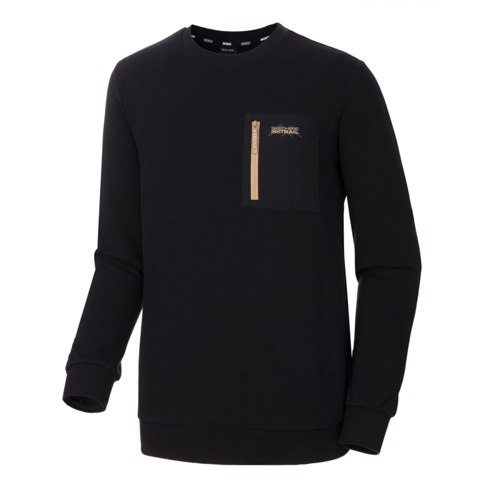 남성 고트레일 맨투맨