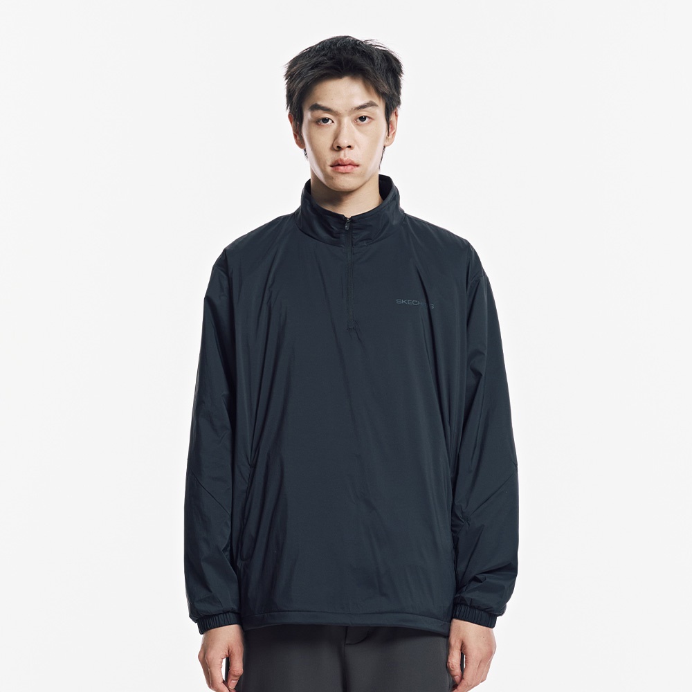 [스케쳐스 어패럴] 남성 우븐 패딩 아노락