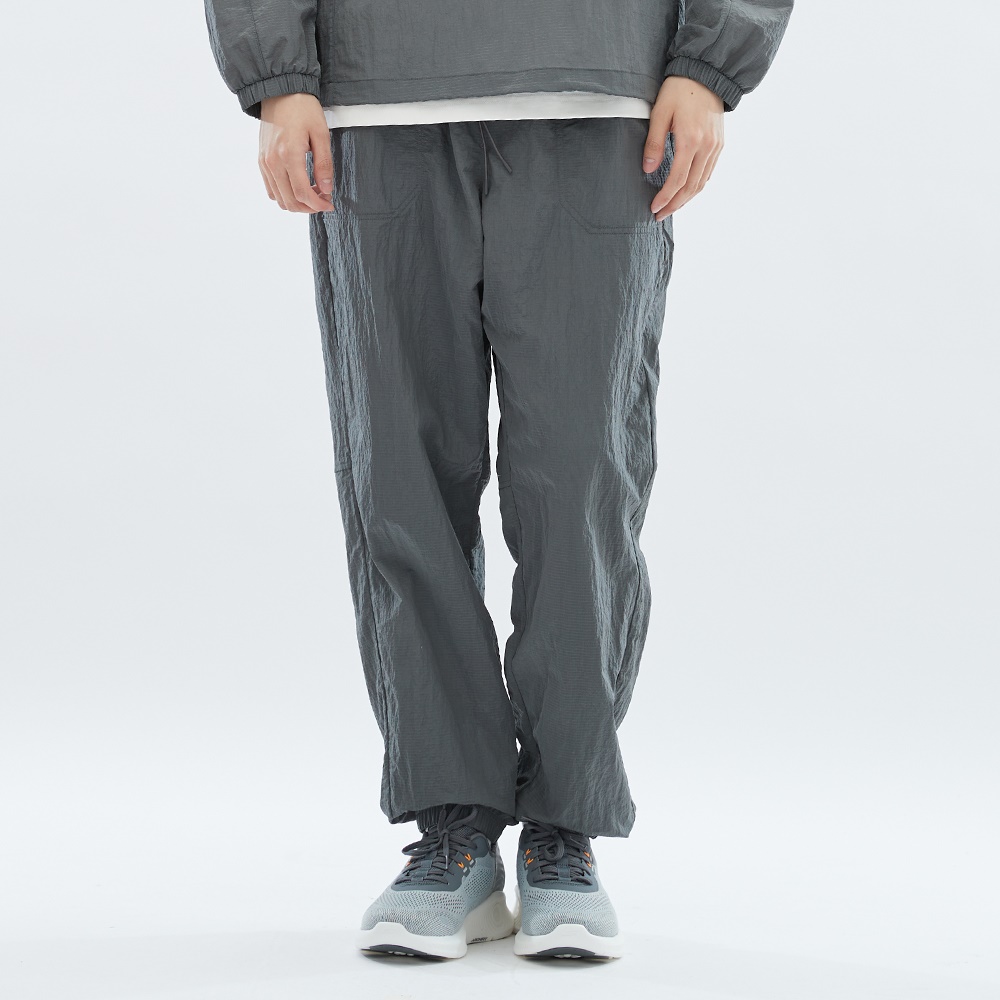 [스케쳐스 어패럴] 남성 우븐 립조직 조거 팬츠