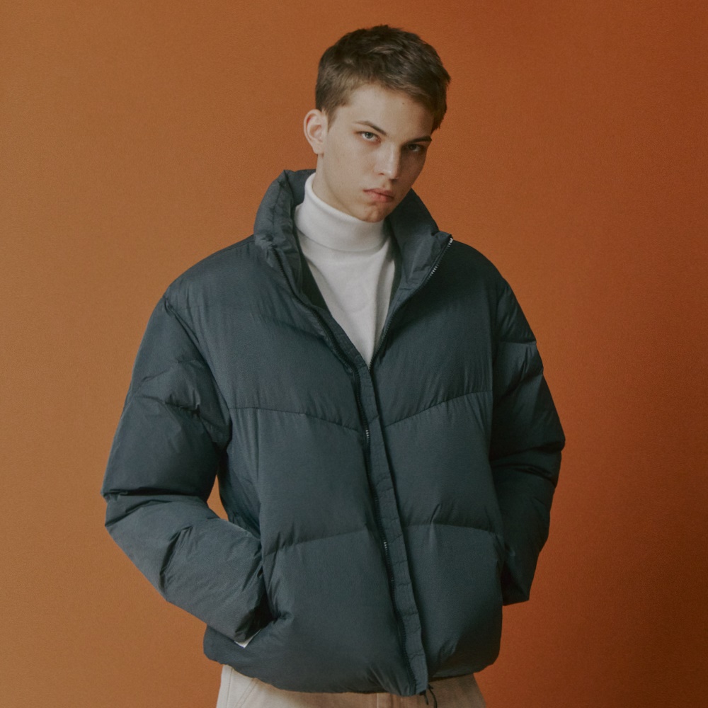 유니 다운 점퍼