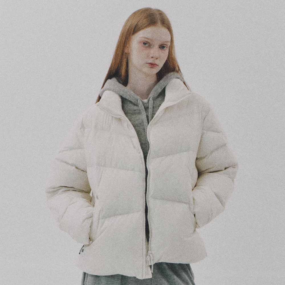 유니 다운 점퍼