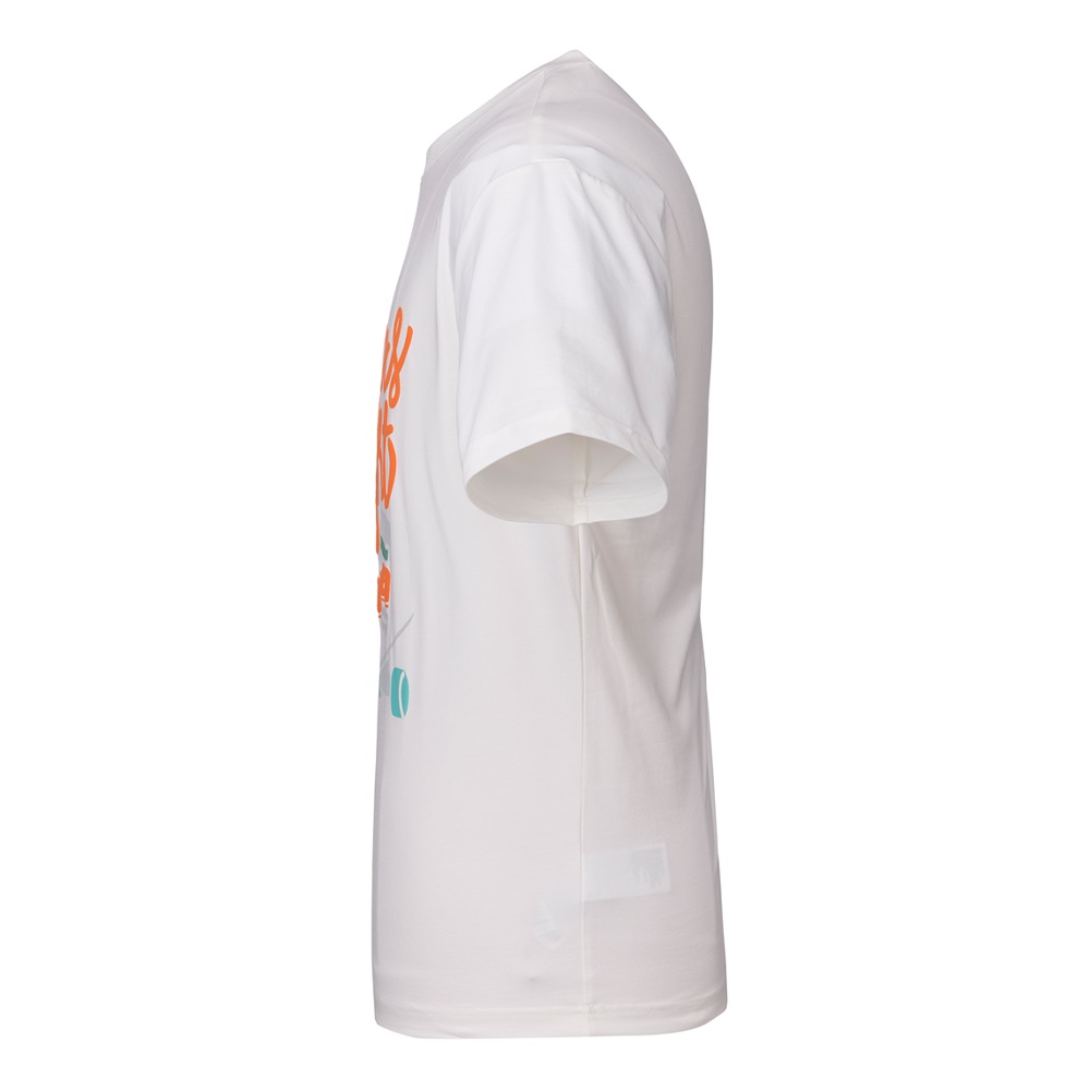 공용 그래픽 반팔 티셔츠