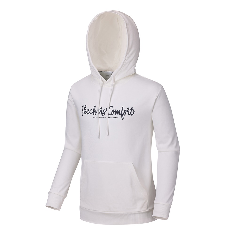 공용 레터링 후드 티셔츠