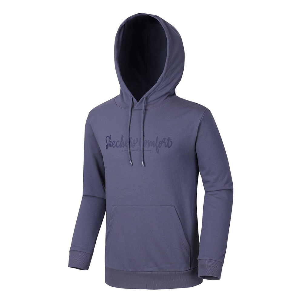 공용 레터링 후드 티셔츠