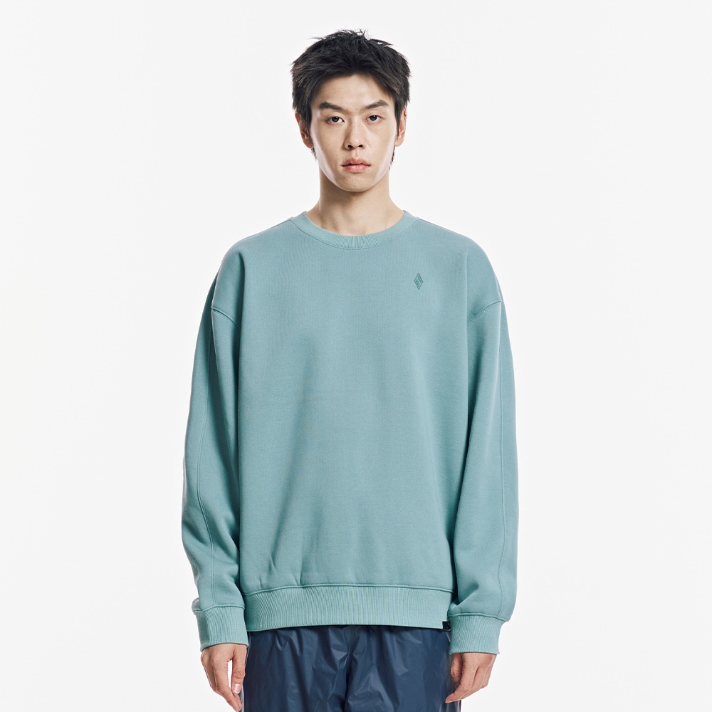 [스케쳐스 어패럴] 유니 기모 맨투맨