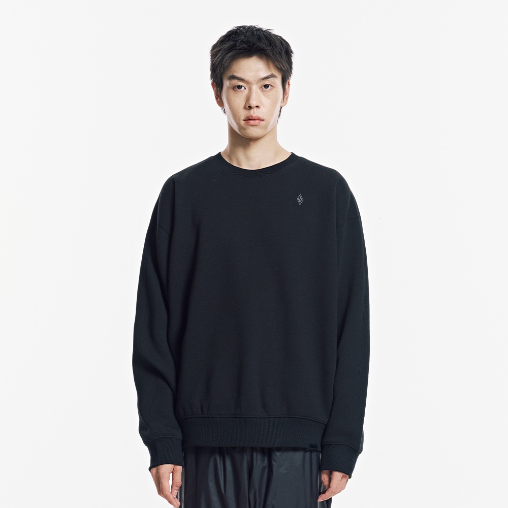 [스케쳐스 어패럴] 유니 기모 맨투맨