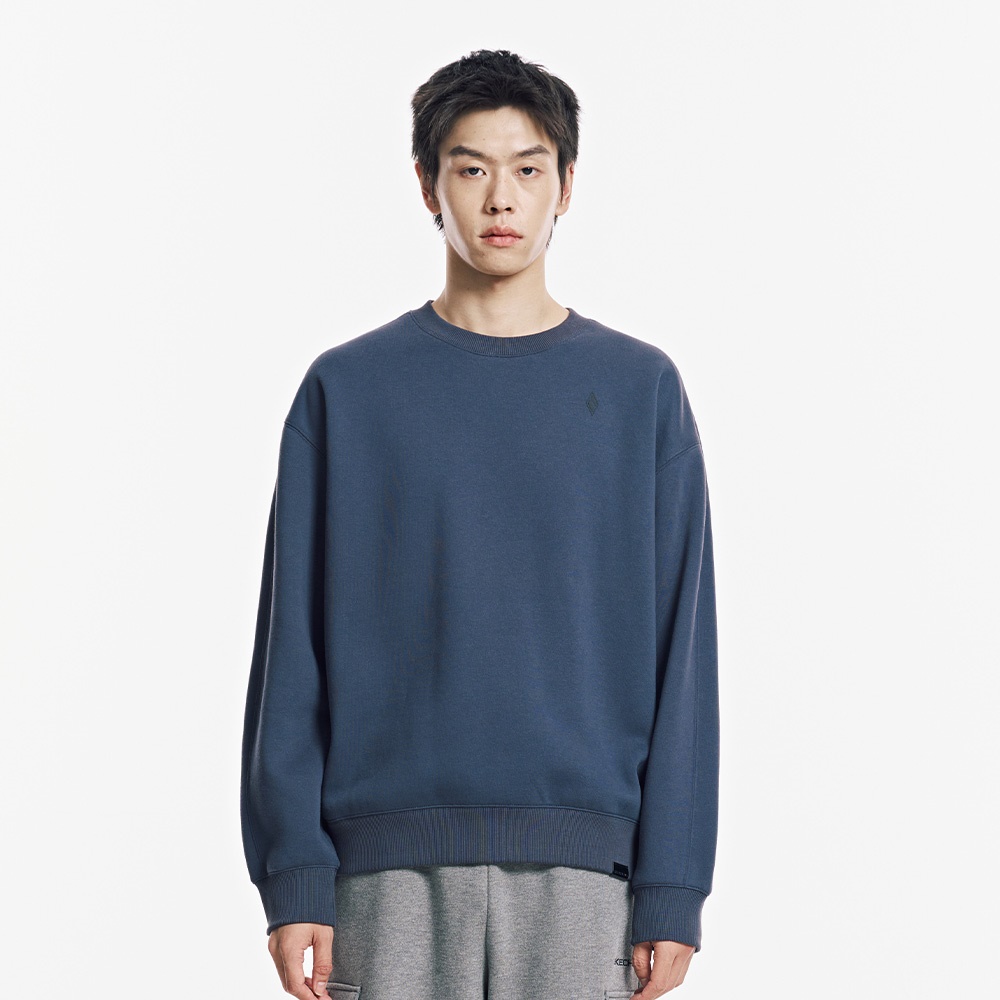 [스케쳐스 어패럴] 유니 기모 맨투맨