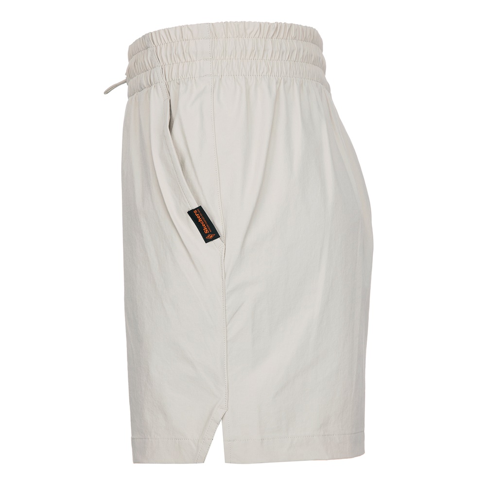 여성 우븐 스트레치 쇼츠