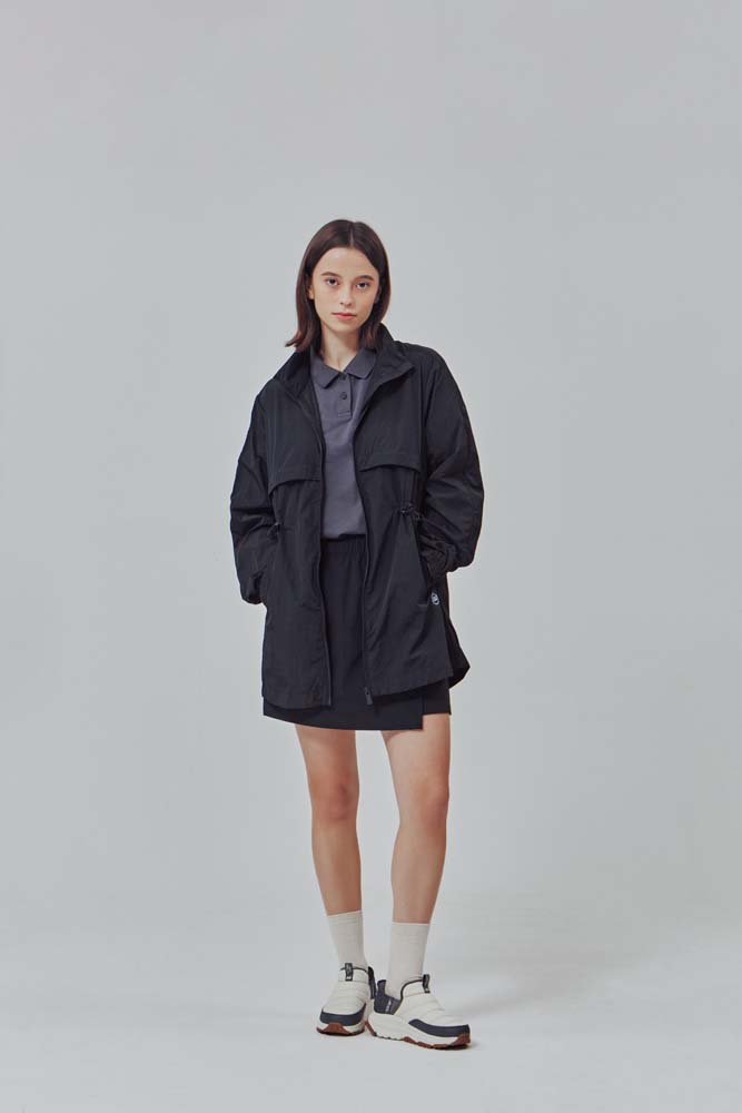 여성 고트레일 쇼츠