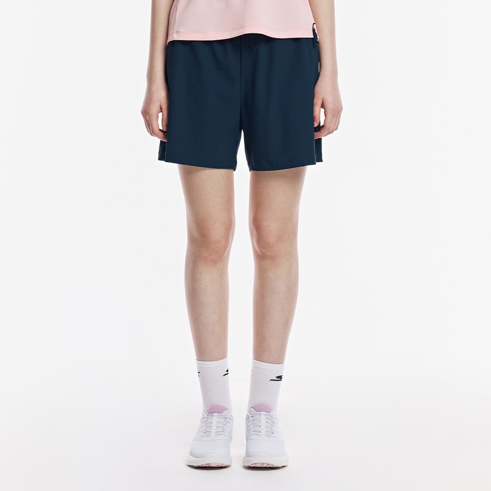 [스케쳐스 어패럴] 여성 트리코트 반바지