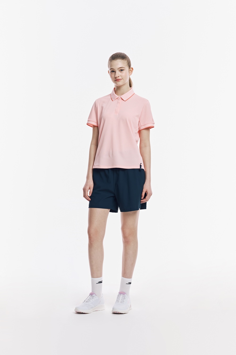 [스케쳐스 어패럴] 여성 트리코트 반바지