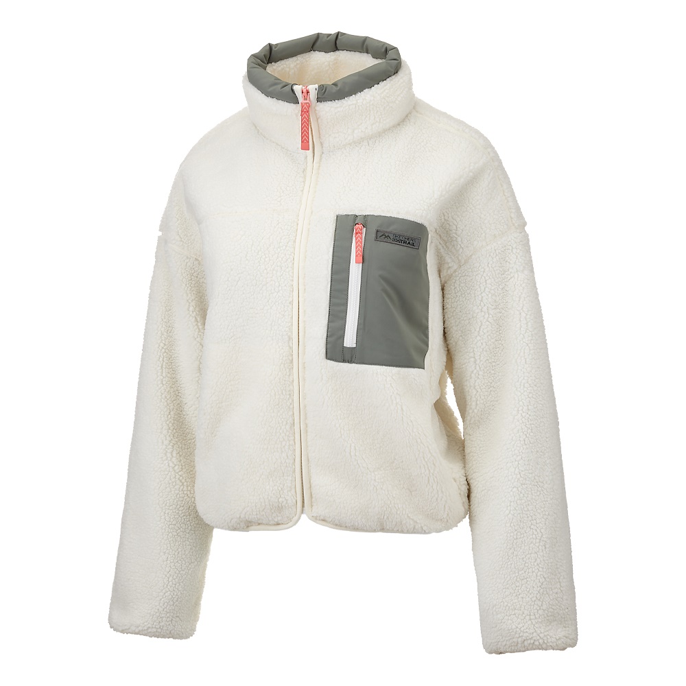 여성 고트레일 플리스 자켓