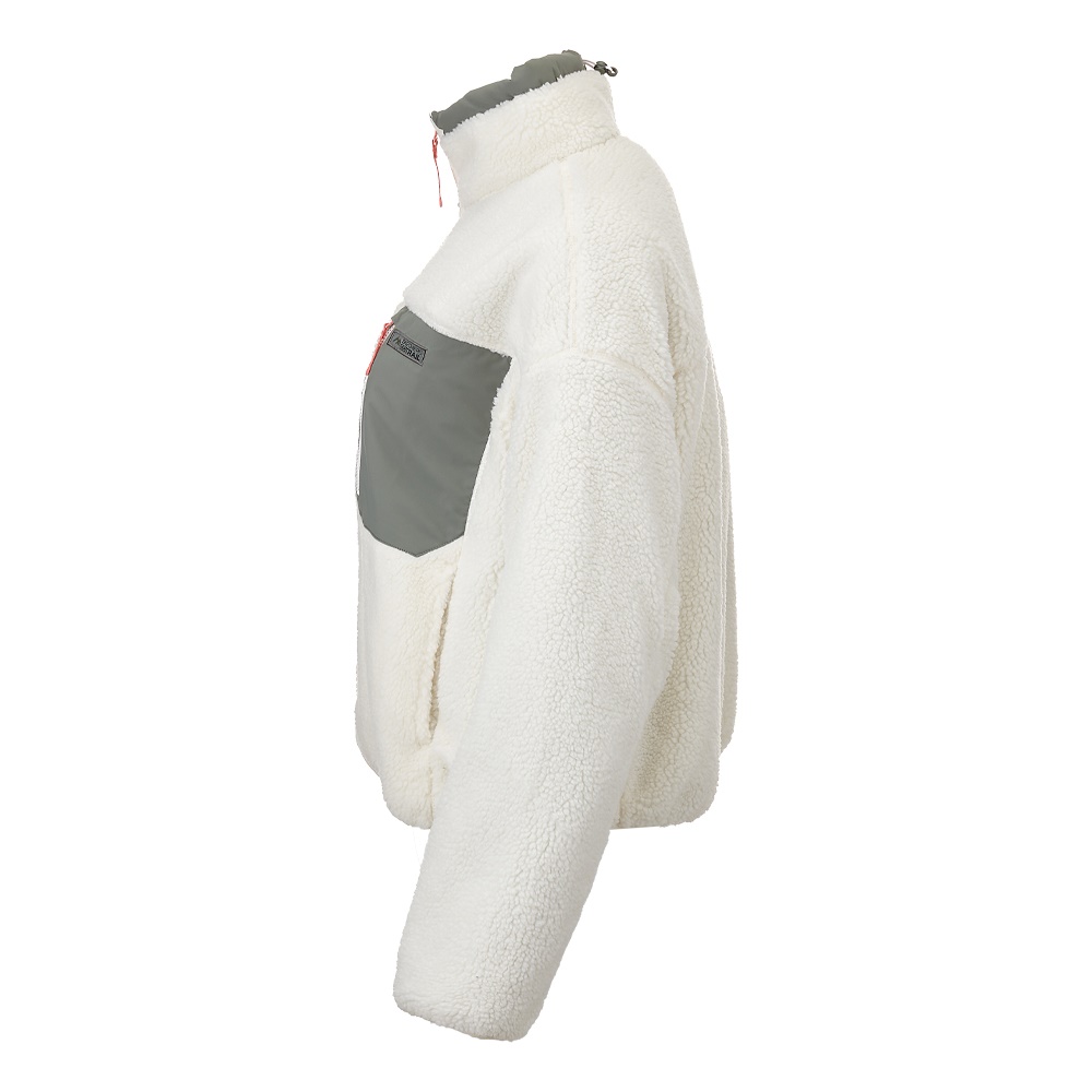 여성 고트레일 플리스 자켓