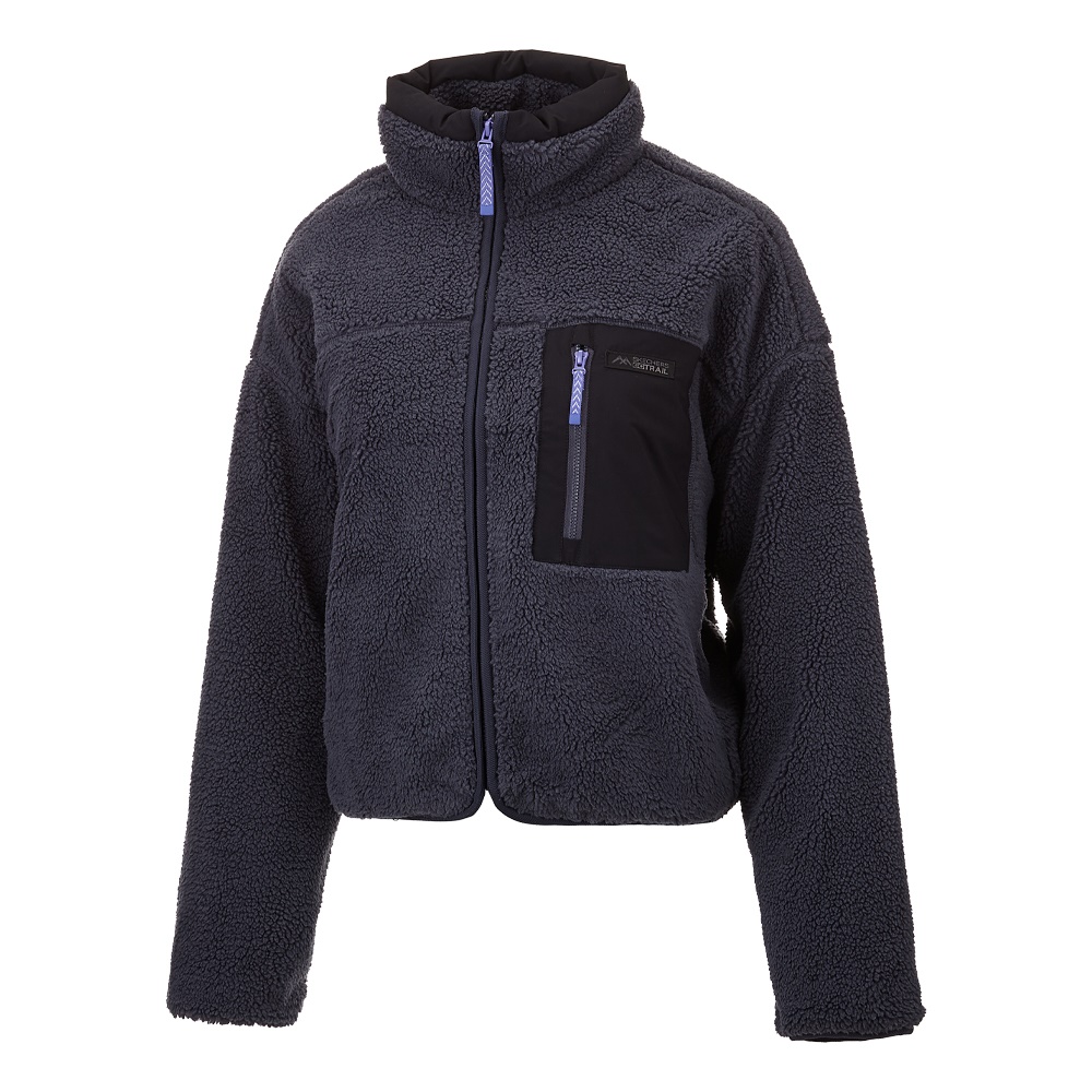 여성 고트레일 플리스 자켓