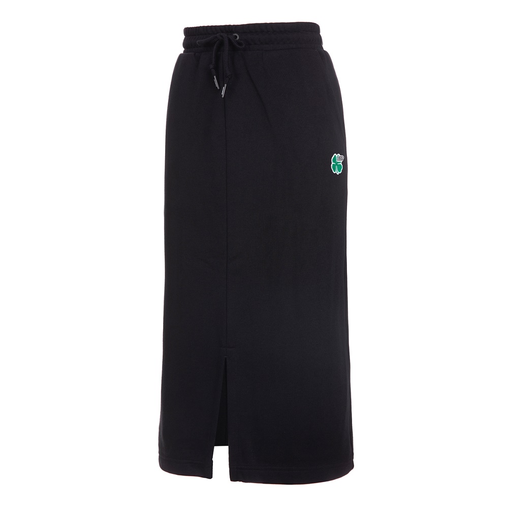 여성 미디 스커트