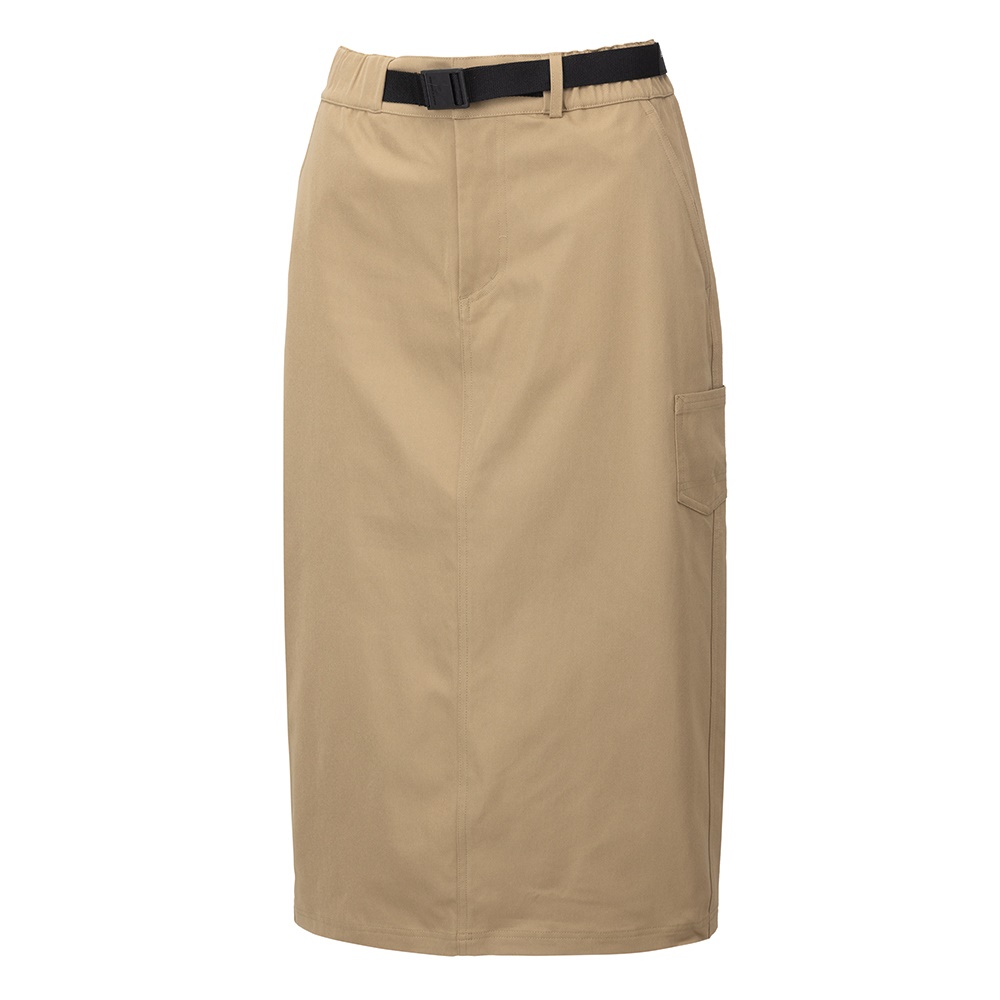 여성 고트레일 스커트