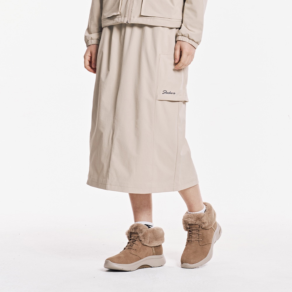 [스케쳐스 어패럴] 여성 나일론 이중직 스커트