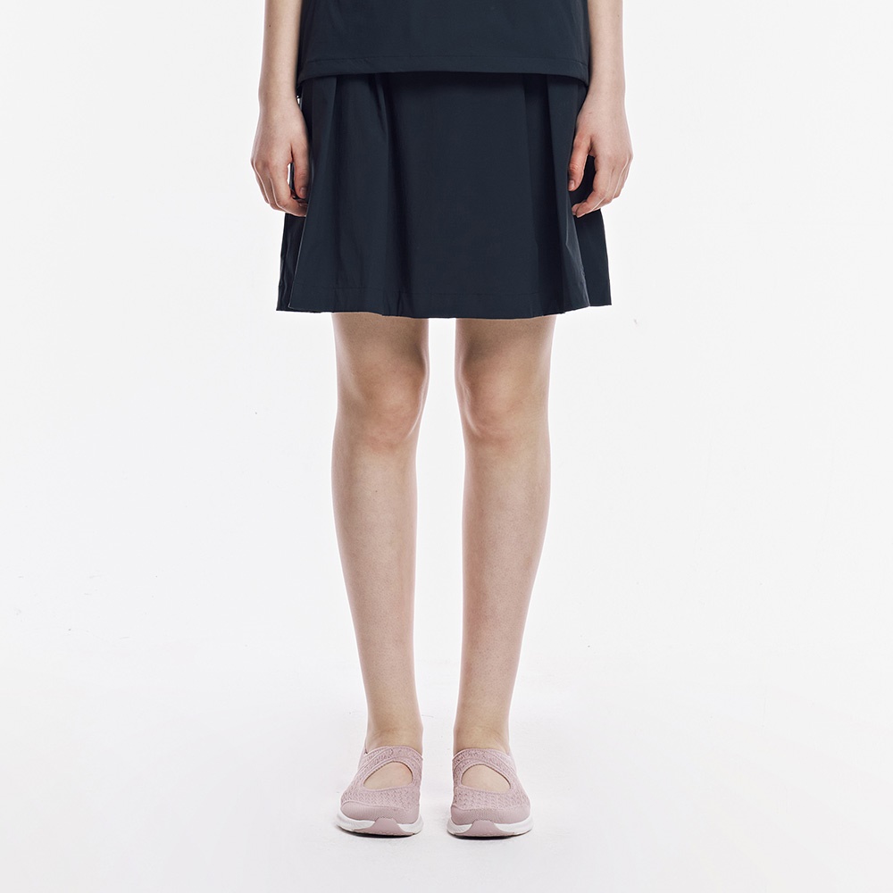 [스케쳐스 어패럴] 여성 우븐 플레어 스커트