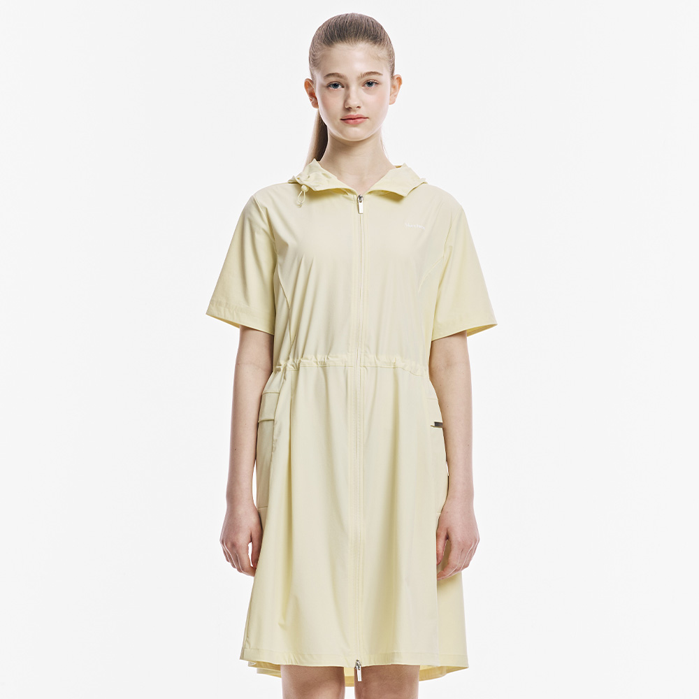 [스케쳐스 어패럴] 여성 2 WAY 우븐 원피스